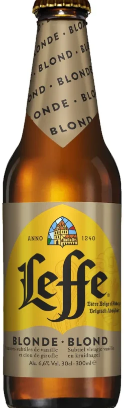 Blond|Leffe New