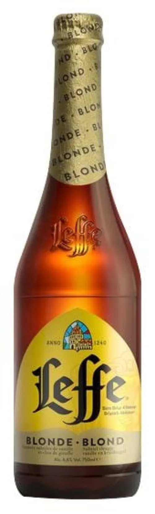 Blond|Leffe