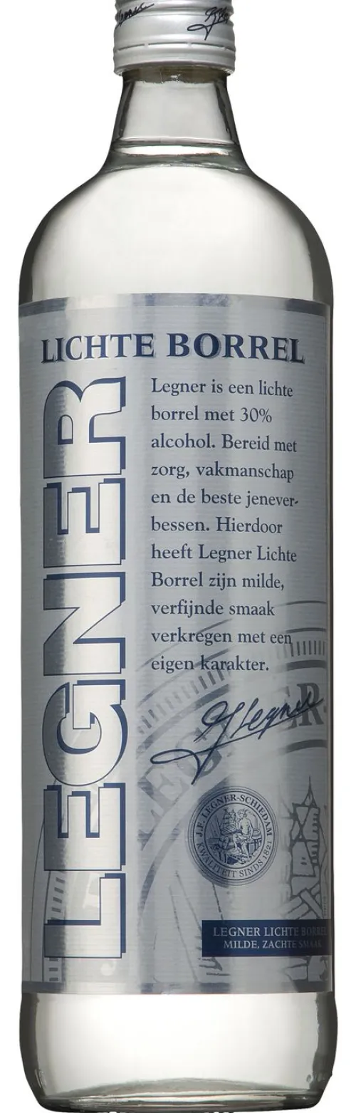 Lichte Borrel|Legner Clearance