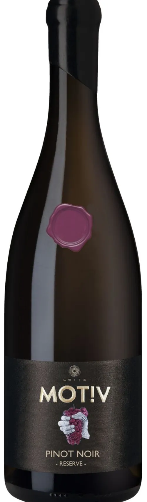 Leitz Motiv Pinot Noir Reserve|Leitz Motiv New