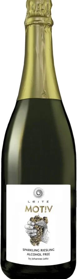 Leitz Motiv Sparkling Riesling|Leitz Motiv