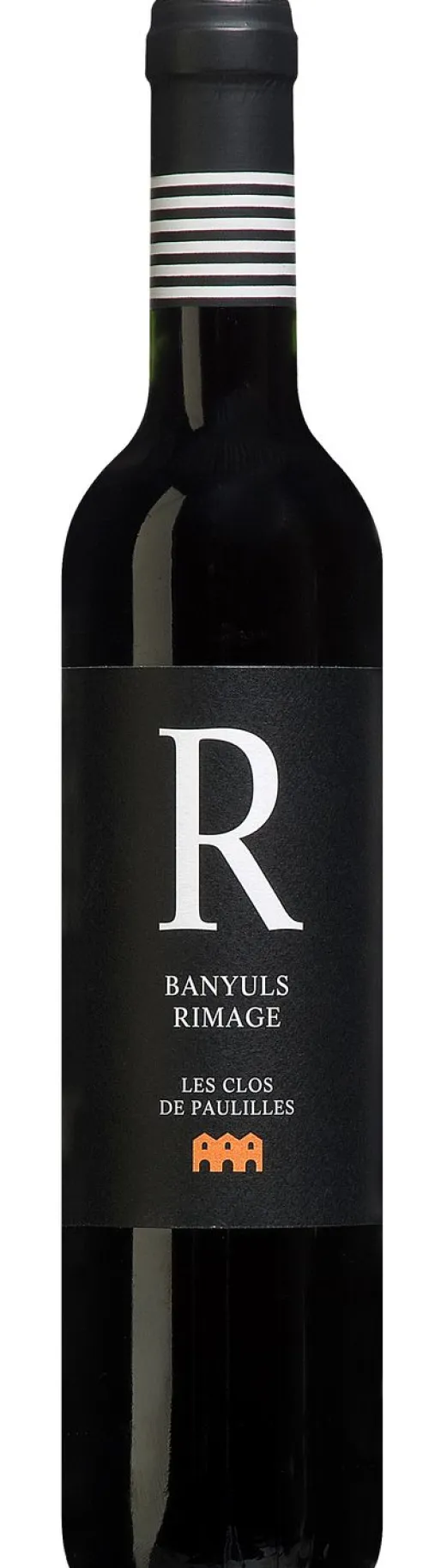 Les Clos de Paulilles Banyuls Rimage Bio|Les Clos de Paulilles