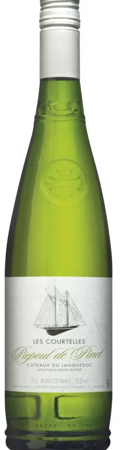 Les Courtelles Picpoul de Pinet|Les Courtelles Clearance