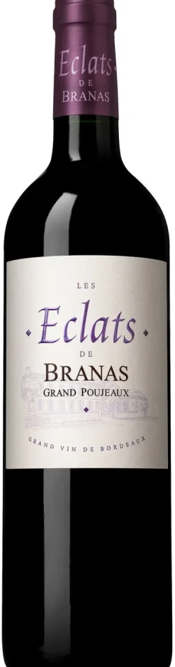 Les Eclats De Branas|Château Branas Grand Poujeaux