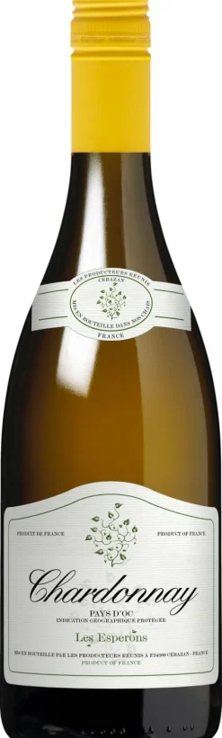 Les Esperons Chardonnay|Les Esperons New
