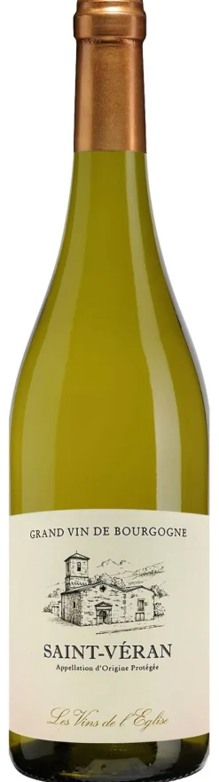 Les Vins de l'Eglise Saint-Véran|Maison Jean Loron Best