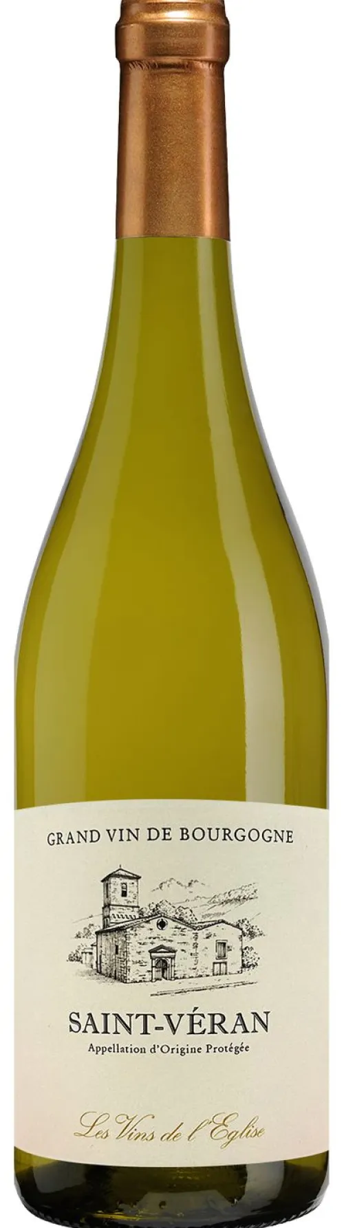 Les Vins de l'Eglise Saint-Véran|Maison Jean Loron Best
