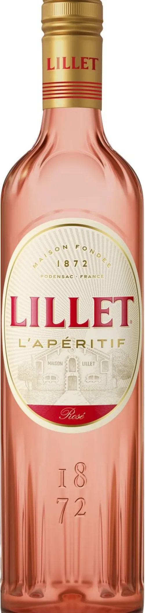 Rosé|Lillet Clearance