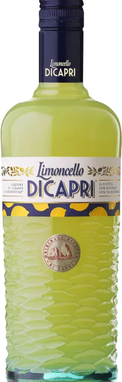 Limoncello di Capri|Molinari Best
