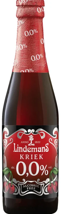 Kriek 0.0|Lindemans Hot