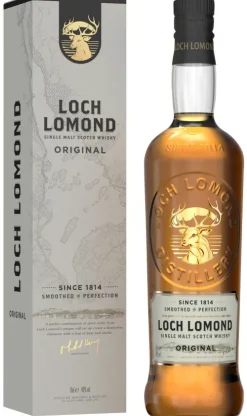 Loch Lomond|Finlaggan Hot