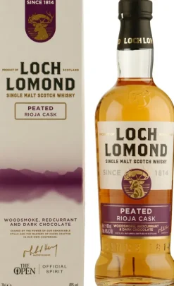 Loch Lomond Original Peated Rioja Cask Finish|Loch Lomond Outlet