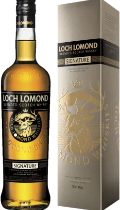 Loch Lomond Signature|Loch Lomond