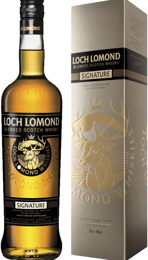 Loch Lomond Signature|Loch Lomond