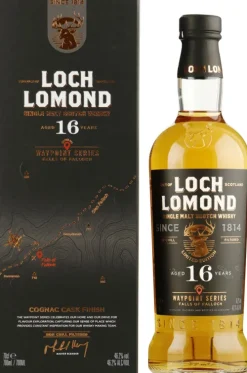 Loch Lomond 16 Years Waypoint Series|Tamdhu Best