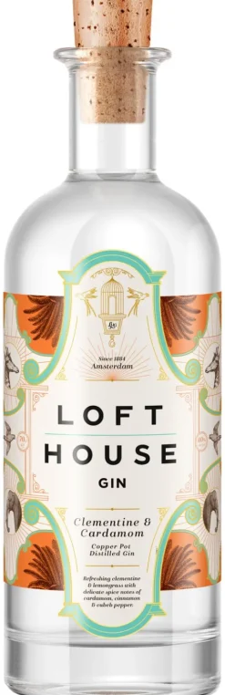 Loft House Clementine & Cardamom|Lofthouse Best
