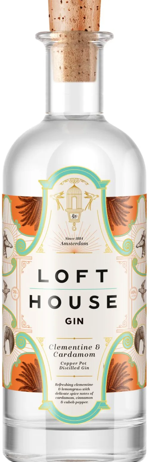 Loft House Clementine & Cardamom|Lofthouse Best
