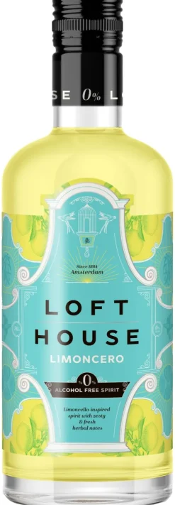 Loft House Limoncero Alcoholvrij|Lofthouse Outlet