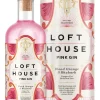 Loft House Pink Gin Rhubarb & Bloodorange|Lofthouse Hot