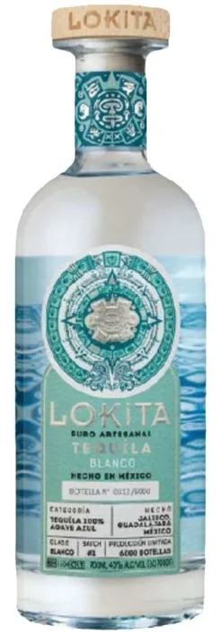 Tequila Blanco|Lokita Best