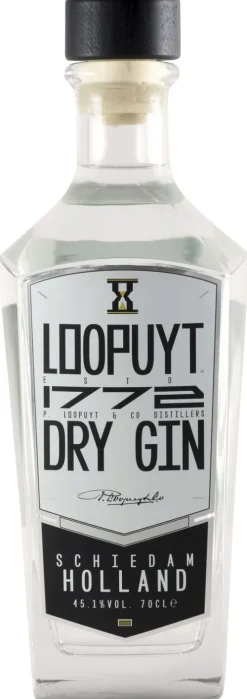 Dry Gin|Loopuyt