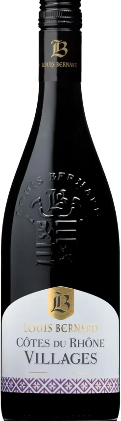 Louis Bernard Côtes du Rhône-Villages|Louis Bernard Outlet
