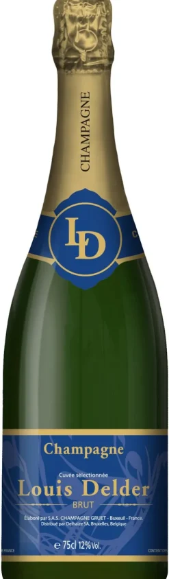 Louis Delder Brut|Louis Delder
