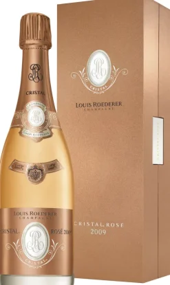 Louis Roederer Cristal Rosé|Champagne Louis Roederer New
