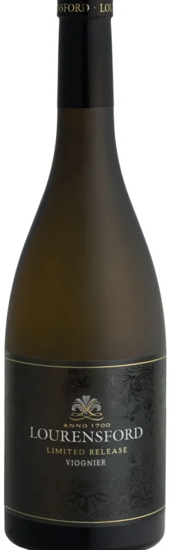 Limited Release Viognier|Lourensford New