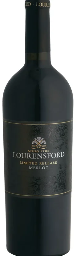 Limited Release Merlot|Lourensford New