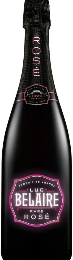 Luc Belaire Fantôme Rosé|Luc Belaire Clearance