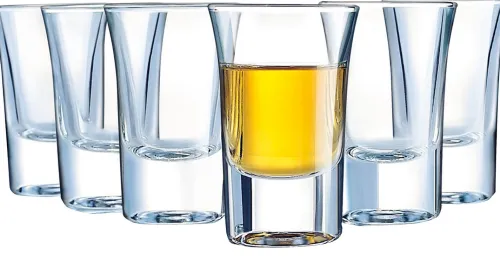 Luminarc Bar Tumbler Glaasje 3.4CL|Chef & Sommelier