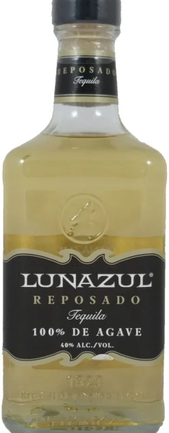 Tequila Reposado 100% Agave|Lunazul Discount
