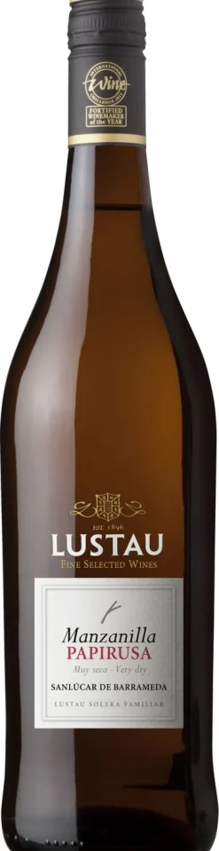 Manzanilla Papirusa|Lustau Clearance
