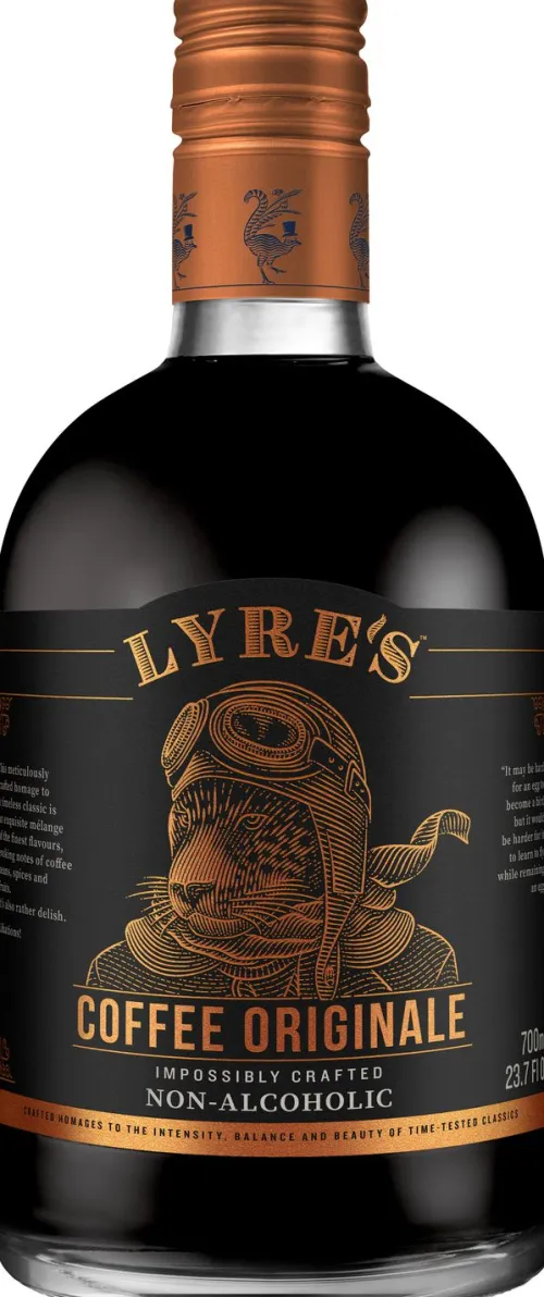 Lyre's Coffee|Passimoncello Best