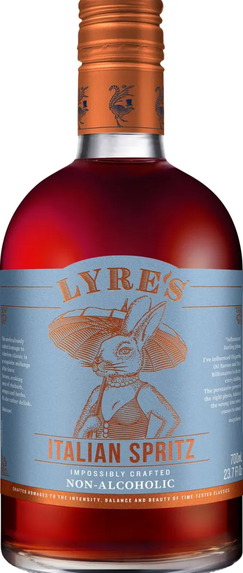 Lyre's Italian Spritz Alcoholvrij|Lyre's Discount