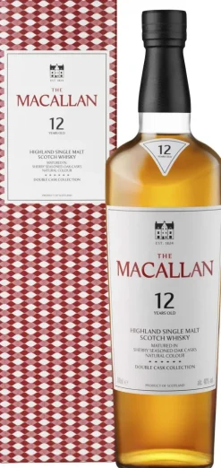 Double Cask 12 Years|Macallan Clearance
