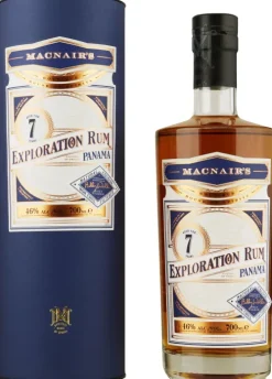 MacNair's 7 Years Panama Exploration Rum|Macnair's Clearance