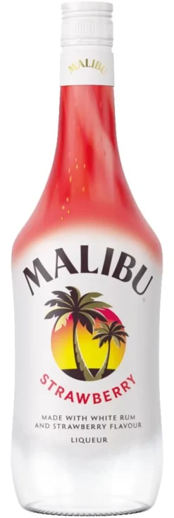 Strawberry|Malibu Hot