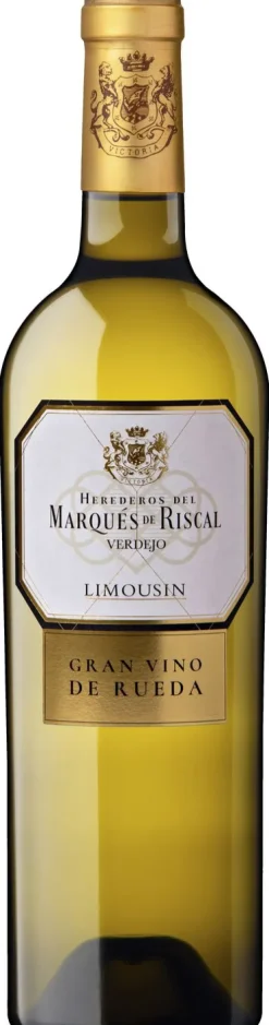 Marqués de Riscal Limousin Reserva|Marqués de Riscal
