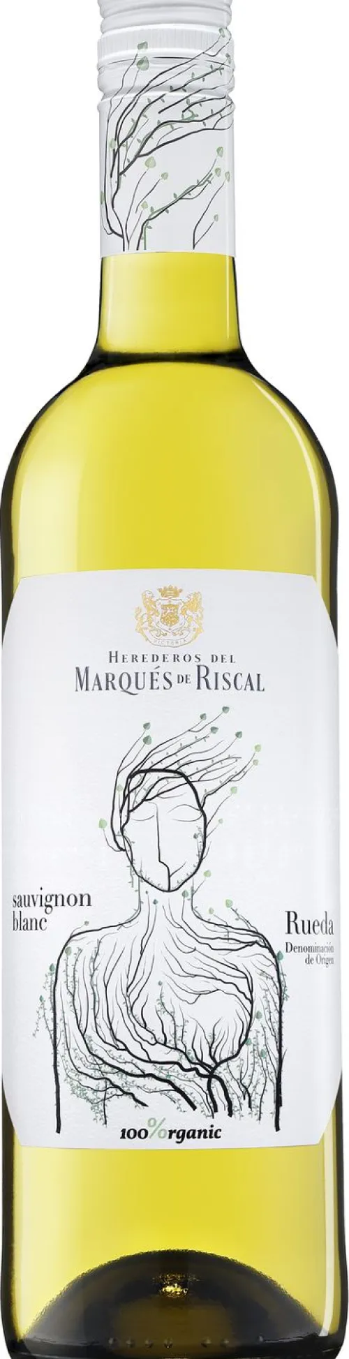 Marqués de Riscal Sauvignon Blanc|Marqués de Riscal Hot
