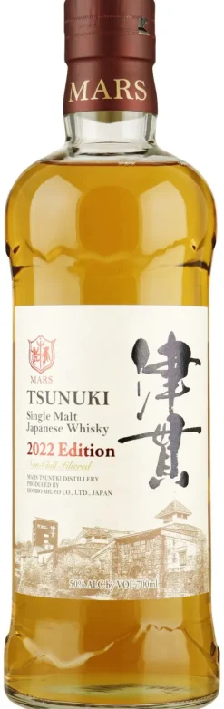 Mars Tsunuki Edition 2022 Single Malt|Matsui Best