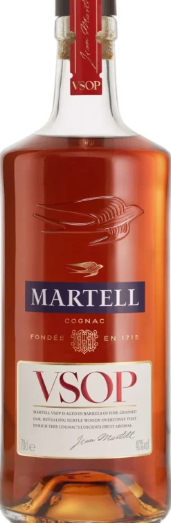 Red Barrel VSOP|Martell New