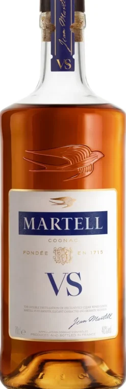 VS|Martell Sale