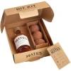 Mates Rum Cadeaupakket met chocoballs|Fluere Best