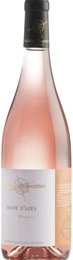 Mathilde Chapoutier Selection d'Uzès Rosé|Mathilde Chapoutier Online