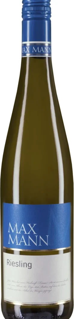 Max Mann Riesling|Moselland