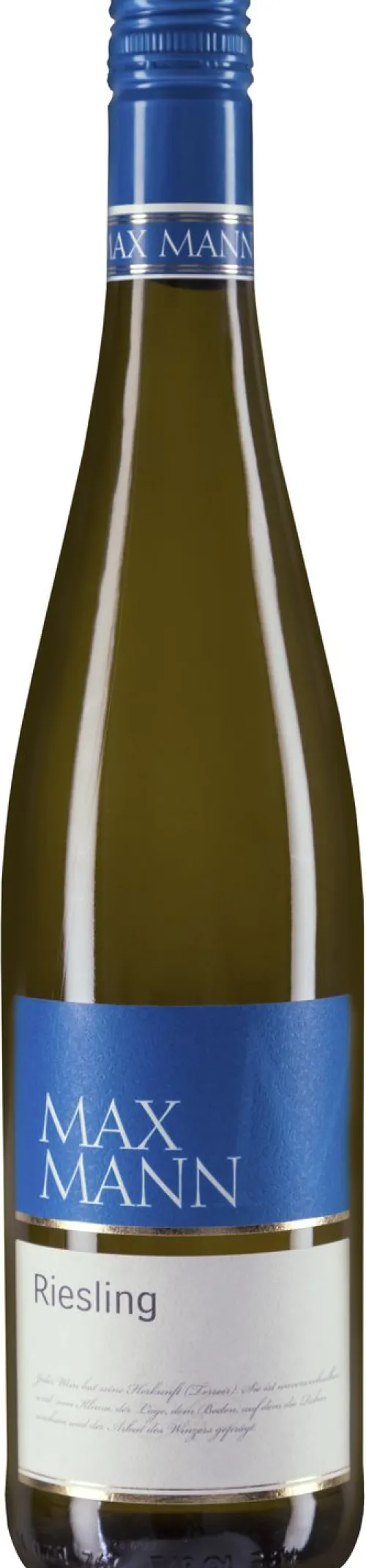 Max Mann Riesling|Moselland