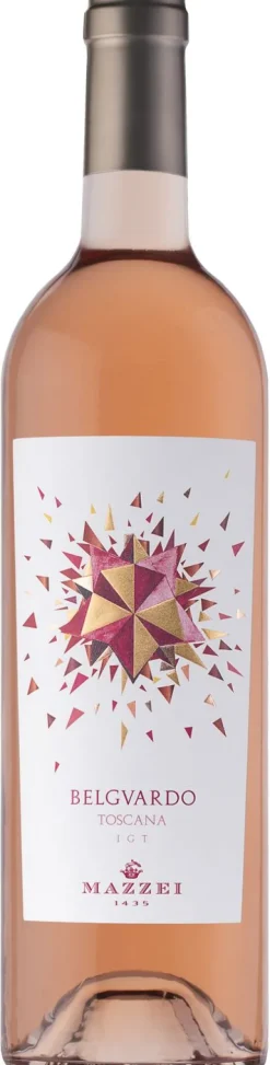 Belguardo Rosé|Mazzei Hot