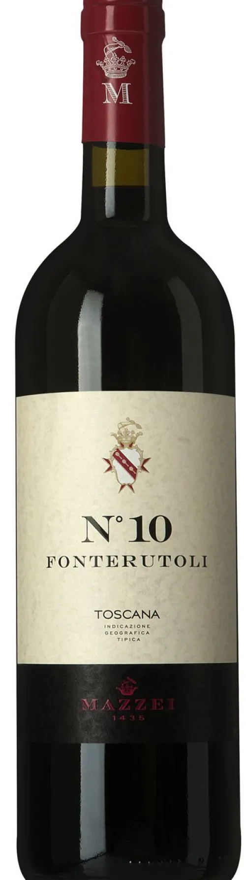 Fonterutoli N.10|Mazzei Online